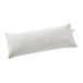 Almohada Viscoelástica Copos 75x40 Almohada Viscoelástica Copos 75x40 Blanco/ Gris