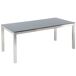 Beliani Conjunto de comedor GROSSETO Beliani Conjunto de comedor GROSSETO Arena