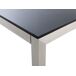 Beliani Conjunto de comedor GROSSETO Beliani Conjunto de comedor GROSSETO Arena