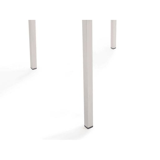 Conjunto de refeições de jardim 6 lugares GROSSETO Vidro de segurança (temperado) Preto