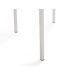 Beliani Silla de comedor GROSSETO Beliani Silla de comedor GROSSETO Negro