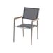 Beliani Conjunto de comedor GROSSETO Beliani Conjunto de comedor GROSSETO Grafito