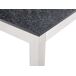 Beliani Conjunto de comedor GROSSETO Beliani Conjunto de comedor GROSSETO Grafito