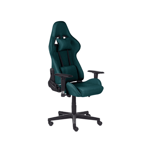 Cadeira gaming WARRIOR Verde escuro