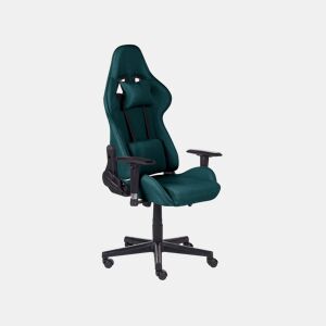Cadeira gaming WARRIOR Verde escuro