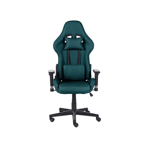 Cadeira gaming WARRIOR Verde escuro