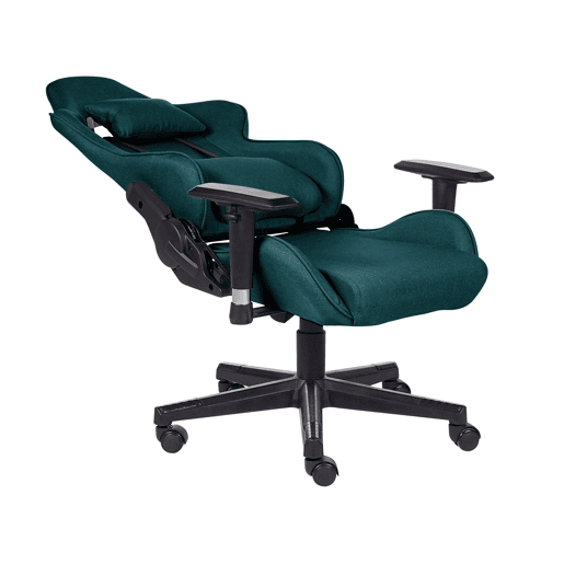 Cadeira gaming WARRIOR Verde escuro