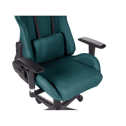 Cadeira gaming WARRIOR Verde escuro