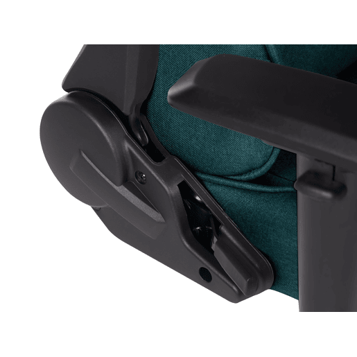 Cadeira gaming WARRIOR Verde escuro