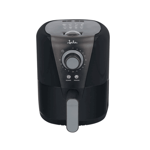 Fritadeira sem Óleo JATA JEFR1221 1000W Preto 1,5 L