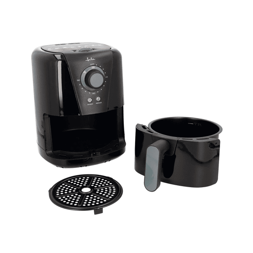 Fritadeira sem Óleo JATA JEFR1221 1000W Preto 1,5 L