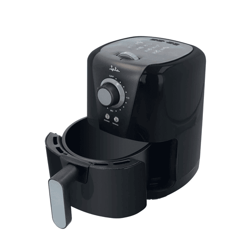 Fritadeira sem Óleo JATA JEFR1221 1000W Preto 1,5 L