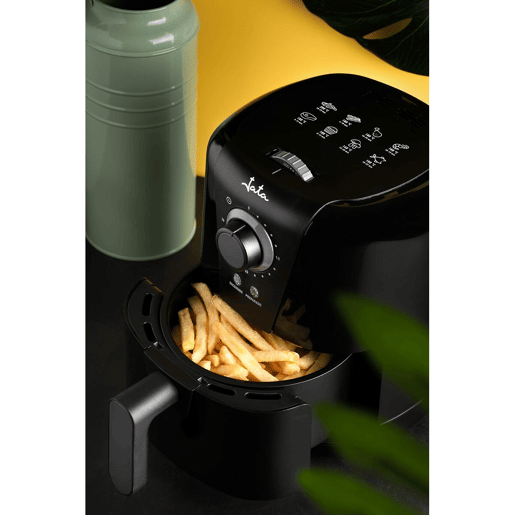 Fritadeira sem Óleo JATA JEFR1221 1000W Preto 1,5 L