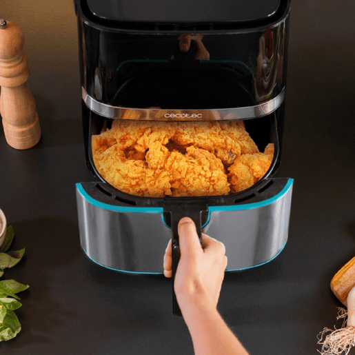 Fritadeira sem Óleo Cecotec 5500 Pro