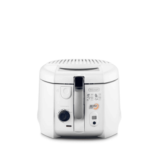 Fritadeira DeLonghi F28533 1,3 L Branco 1800 W Fritadeira DeLonghi F28533 1,3 L Branco 1800 W