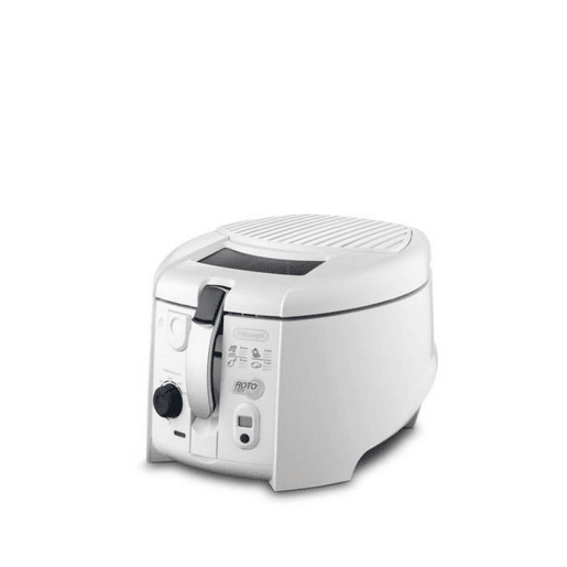 Fritadeira DeLonghi F28533 1,3 L Branco 1800 W Fritadeira DeLonghi F28533 1,3 L Branco 1800 W