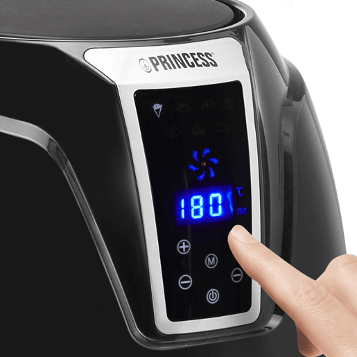 Fritadeira Princess 182021 1400 W Preto