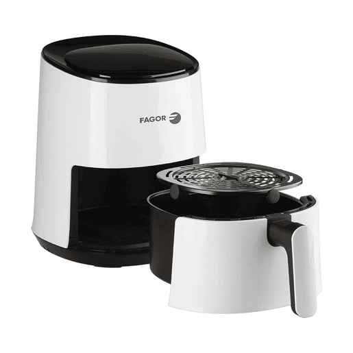 Fritadeira sem Óleo FAGOR Naturfry Branco 1450 W 2,5 L