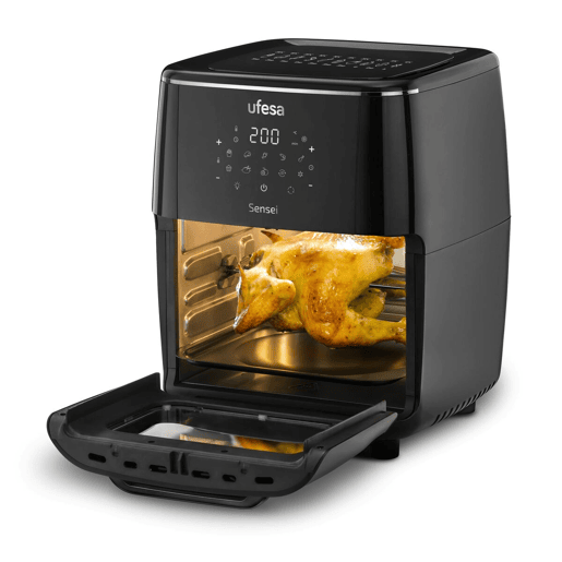 Fritadeira UFESA SENSEI Preto 1700 W 12 L