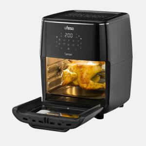 Fritadeira UFESA SENSEI Preto 1700 W 12 L
