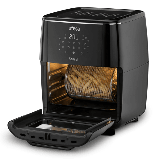 Fritadeira UFESA SENSEI Preto 1700 W 12 L