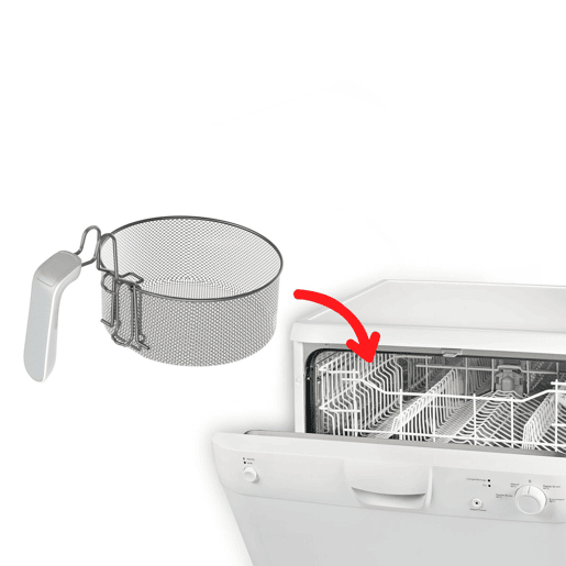 Fritadeira Moulinex AF203 1 kg