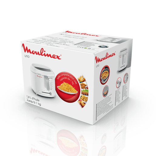 Fritadeira Moulinex AF203 1 kg