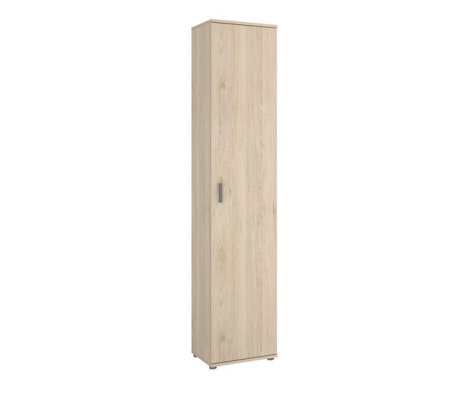 Armario multiusos 1 puerta fit natural