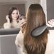 Cecotec Cepillo alisador Instantcare 900 Perfect Brush Cecotec Cepillo alisador Instantcare 900 Perfect Brush Gris