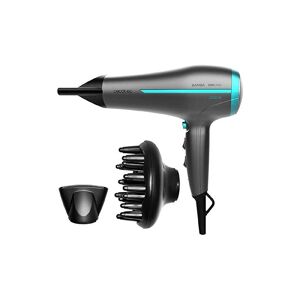 Cecotec Secador de cabelo DC de 2300 W de potência, com função ionizadora e grande caudal.