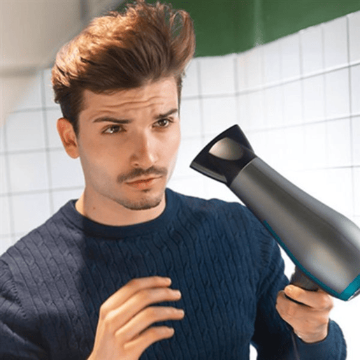 Cecotec Secador de cabelo DC de 2300 W de potência, com função ionizadora e grande caudal.