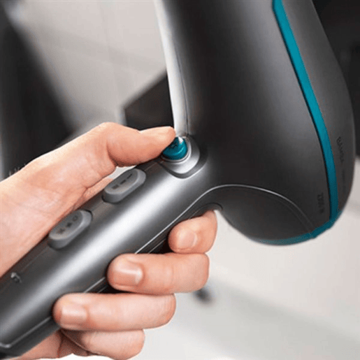 Cecotec Secador de cabelo DC de 2300 W de potência, com função ionizadora e grande caudal.
