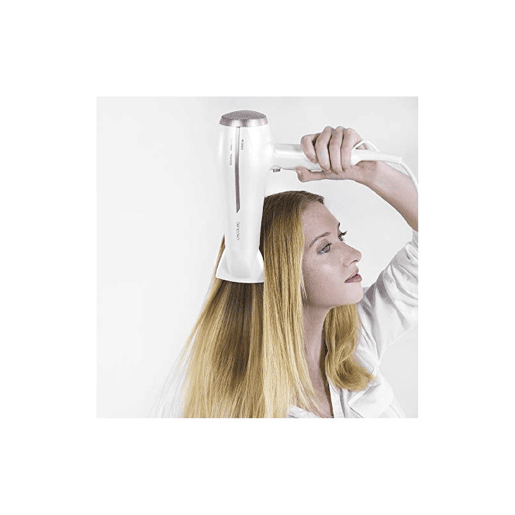 Cecotec Secador de cabelo DC de 2300 W de potência, com função ionizadora e grande caudal.