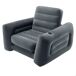 Sillón cama hinchable 2 en 1 INTEX Sillón cama hinchable 2 en 1 INTEX Gris