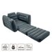 Sillón cama hinchable 2 en 1 INTEX Sillón cama hinchable 2 en 1 INTEX Gris