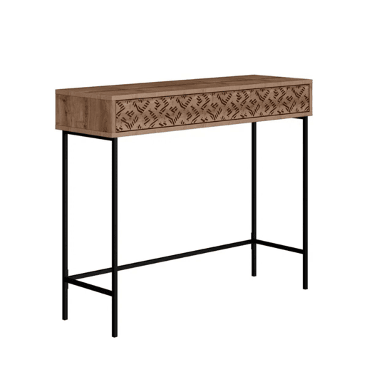 Venprodin - Consola Heaton 110 cm Carvalho