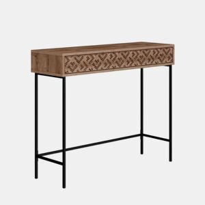 Venprodin - Consola Heaton 110 cm Carvalho