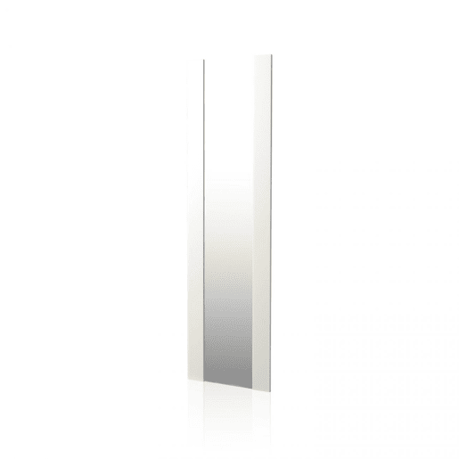Espelho de parede Ataneq Branco 49,8 x 180 x 2 cm