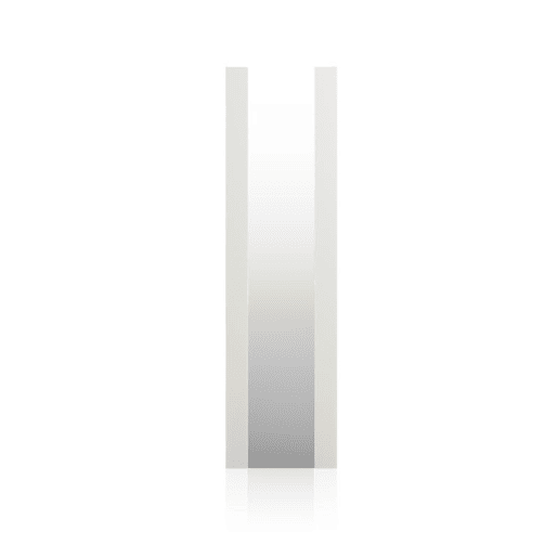 Espelho de parede Ataneq Branco 49,8 x 180 x 2 cm
