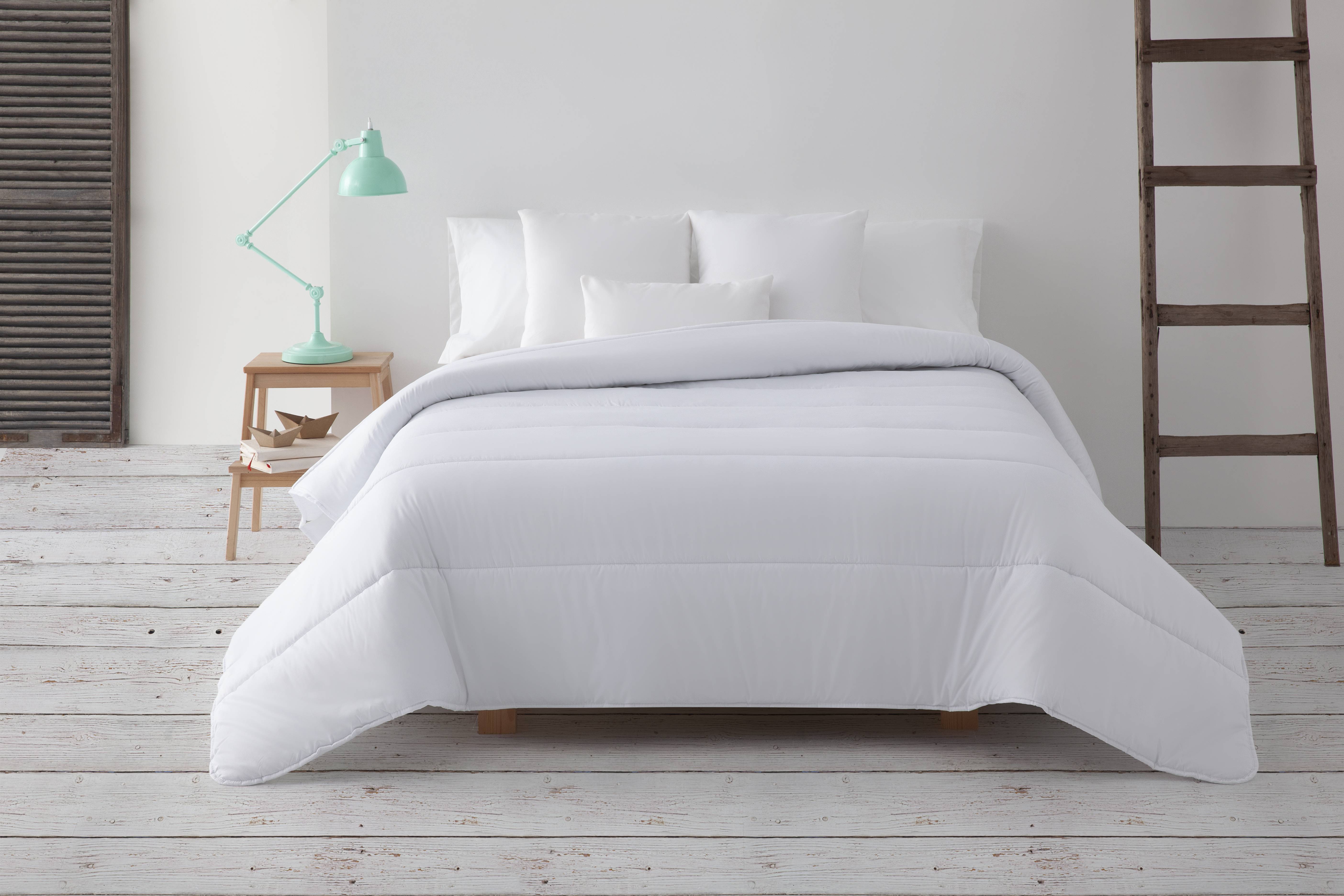 Relleno nordico antiacaros Espoo 400gr tacto pluma 