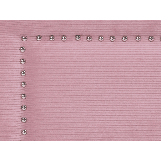 Cama gavetão Bombazine MIMIZAN 90 x 200 cm Rosa