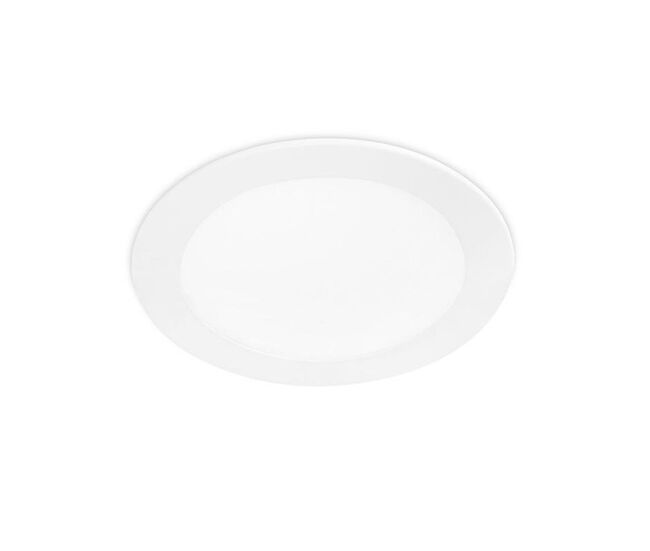 Forlight downlight ip23 easy round ø295mm led 19,7w 4000k blanco 1692lm
