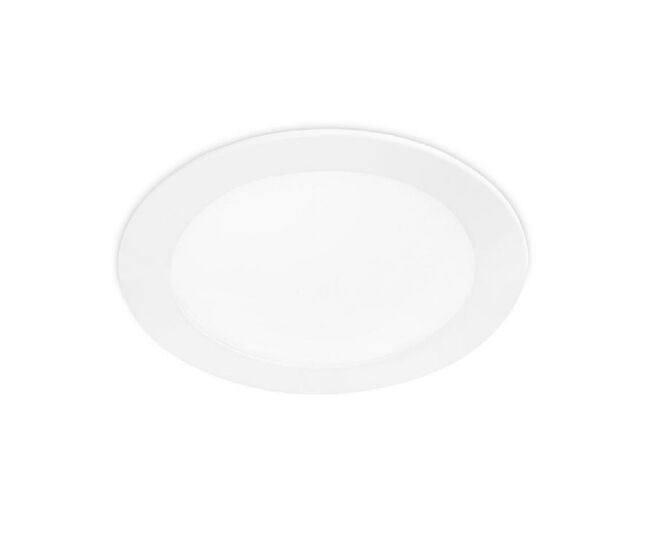 Forlight downlight ip23 easy round ø225mm led 15,5w 4000k blanco 1508lm