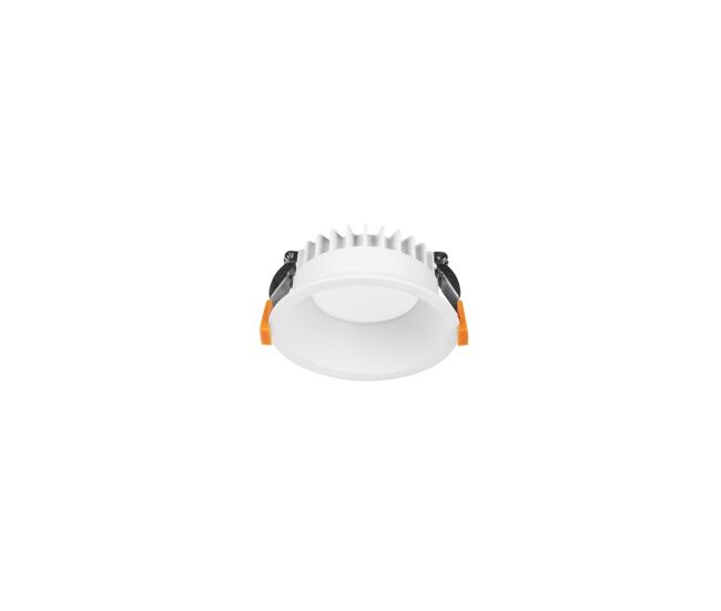 Forlight downlight ip54 jet ø160mm led 17,8w 3000k blanco 1601lm