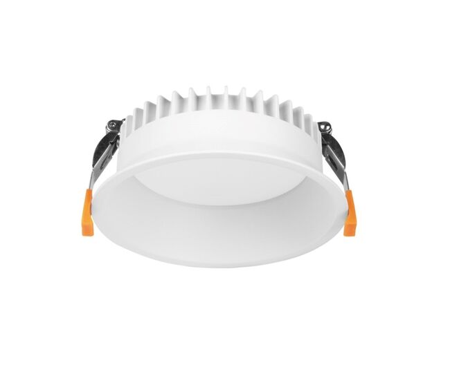 Forlight downlight ip54 jet ø120mm led 8,5w 4000k blanco 732lm