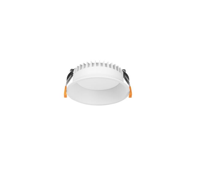 Forlight downlight ip54 jet ø120mm led 8,5w 3000k blanco 703lm