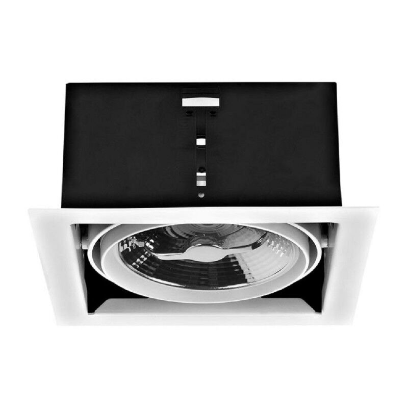 Downlight Ip23 Cardan Simple Gu10 75W