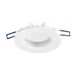 Downlight Ip44 Hide Led 9W 3000K 592Lm Downlight Ip44 Hide Led 9W 3000K 592Lm Blanco