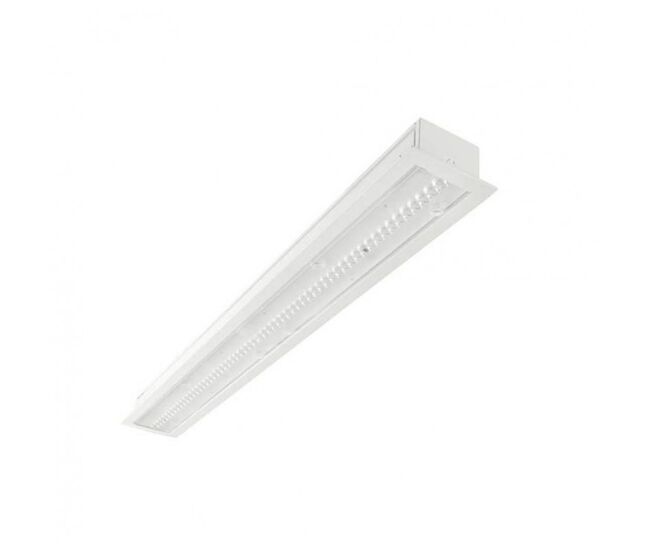 Leds c4 downlight infinite led lens 29w 3000k cri 80 blanco ip44 3819lm