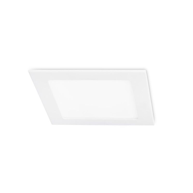 Downlight Ip23 Easy Square Led 15.5W 3000K